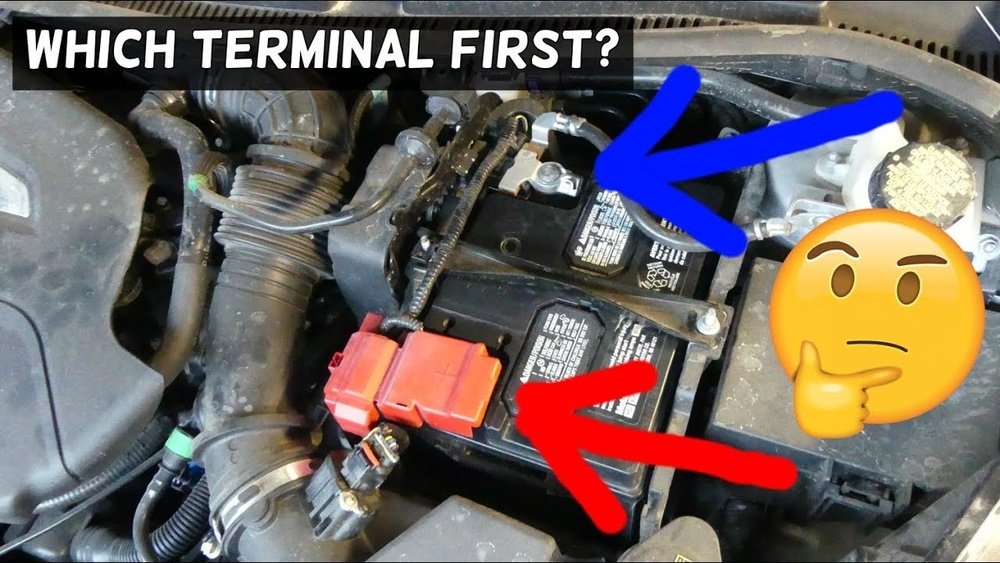 When Disconnecting Car Battery Which Terminal First: Expert Guide