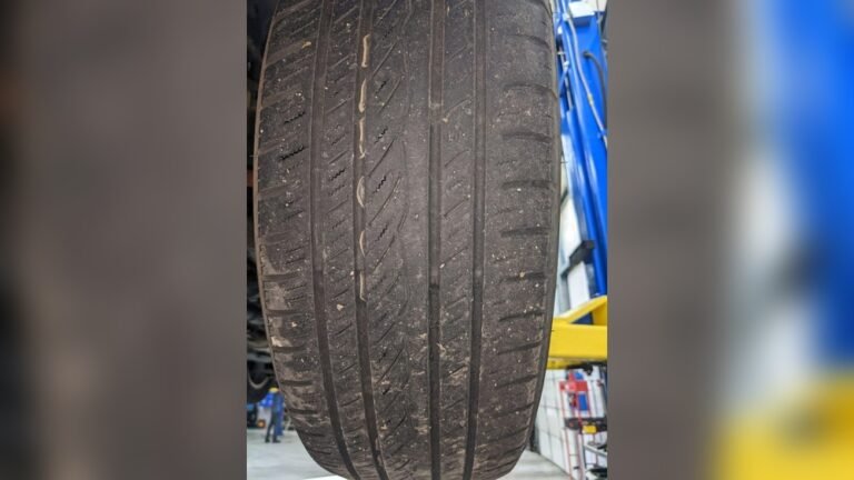 When Installing New Tires is an Alignment Necessary