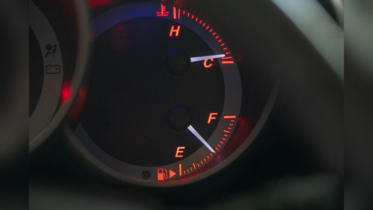 Which Gauges Normally Take Time to Reach Normal Operating Ranges