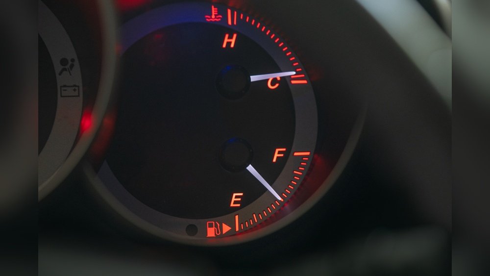 Which Gauges Normally Take Time to Reach Normal Operating Ranges