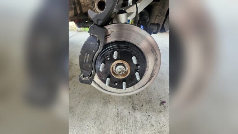 Why are My Brakes Still Squeaking After Replacing Them