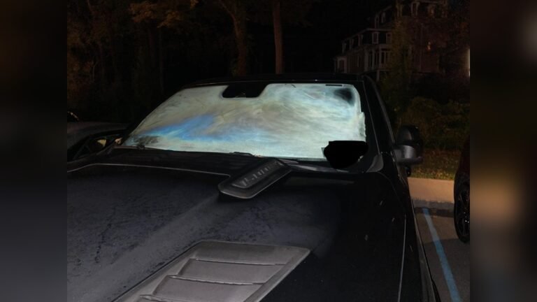 Why are My Car Windows Fogging Up Inside When Parked