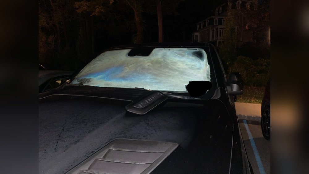 Why are My Car Windows Fogging Up Inside When Parked