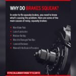 Why Do My Brakes Still Squeak After Replacing Them: Top Fixes