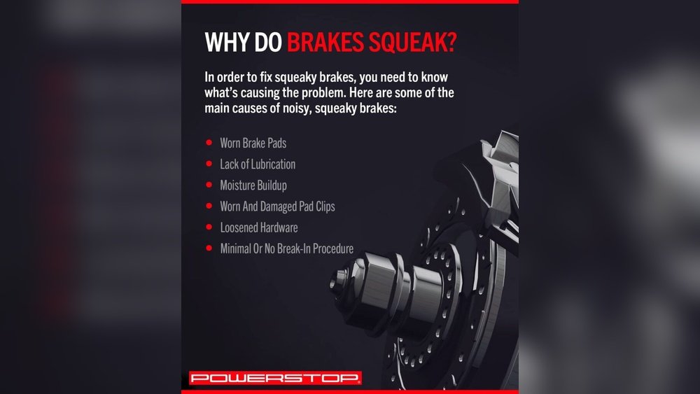 Why Do My Brakes Still Squeak After Replacing Them: Top Fixes