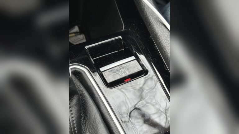 Why Does My Parking Brake Automatically Engage Jeep Compass