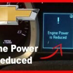 Why is My Chevy Equinox Saying Engine Power Reduced: Causes & Fixes