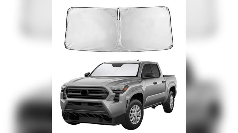 Best Accessories For Toyota Tacoma