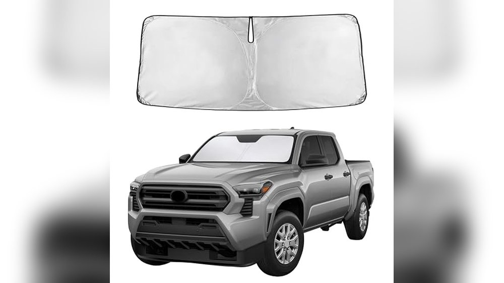 Best Accessories For Toyota Tacoma