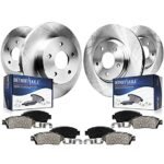 Best Brakes For Toyota Camry: Top Kits for Ultimate Stopping Power