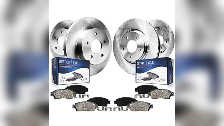 Best Brakes For Toyota Camry