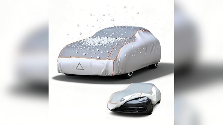 Best Car Covers For Hail