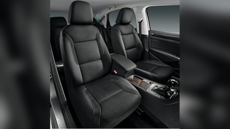 Best Cooling Car Seat Covers