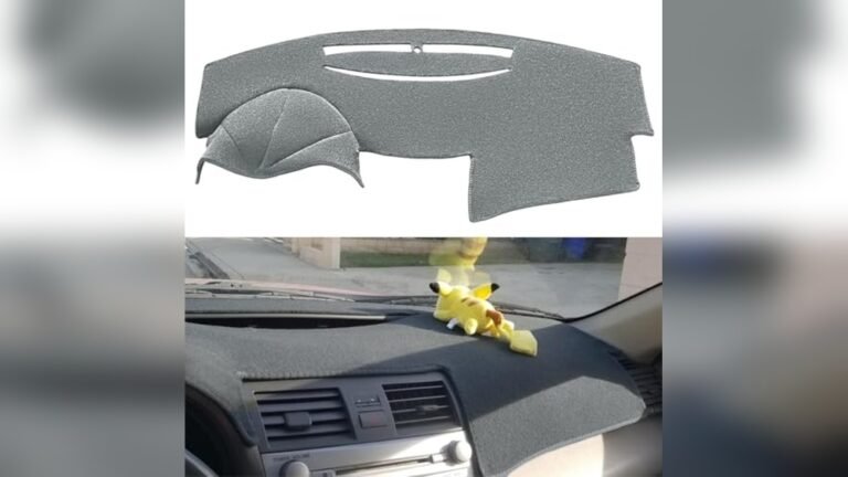 Best Dash Covers For Cars