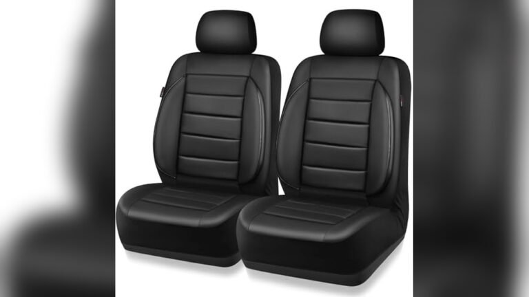 Best Front Car Seat Covers
