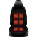 Best Heated Car Seat Covers for Ultimate Comfort and Winter Warmth