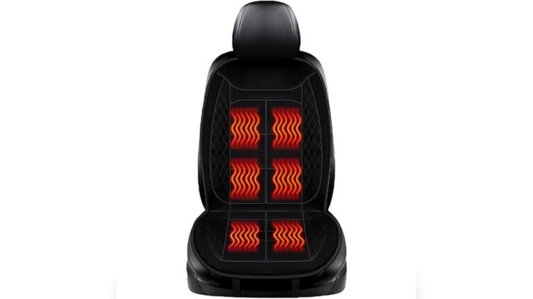 Best Heated Car Seat Covers