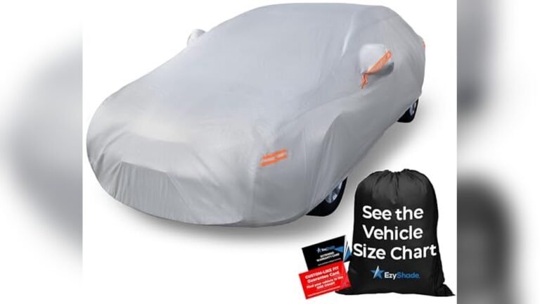 Best Heavy Duty Car Covers