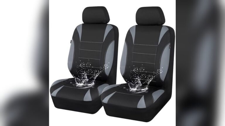 Best Looking Car Seat Covers