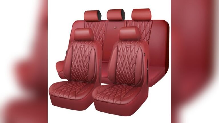 Best Luxury Car Seat Covers
