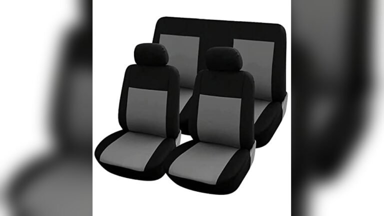 Best Padded Car Seat Covers