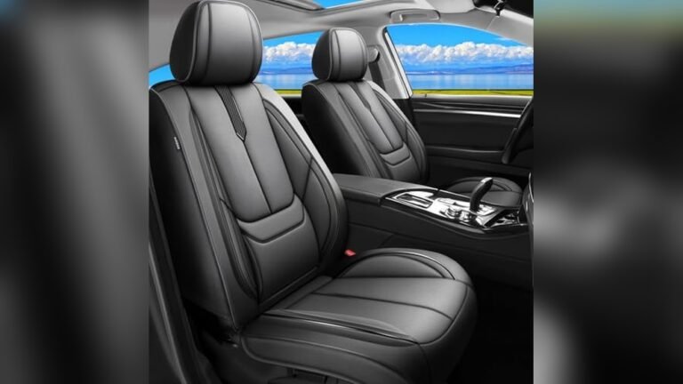 Best Prius Car Seat Covers
