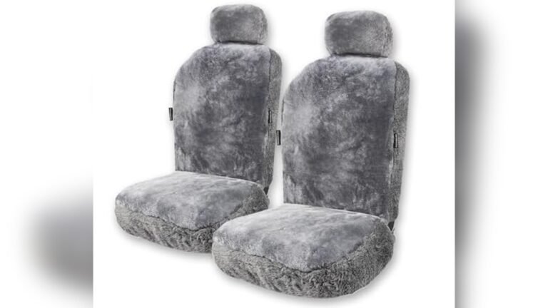 Best Sheepskin Car Seat Covers