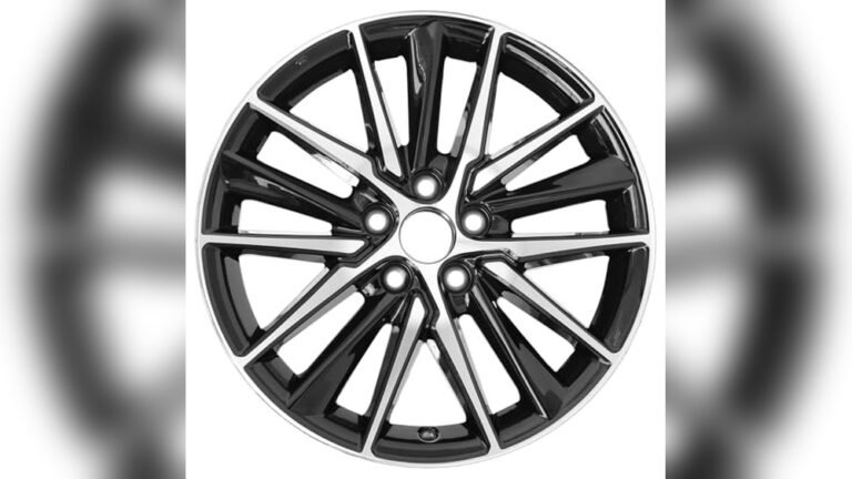 Best Tires For Toyota Camry