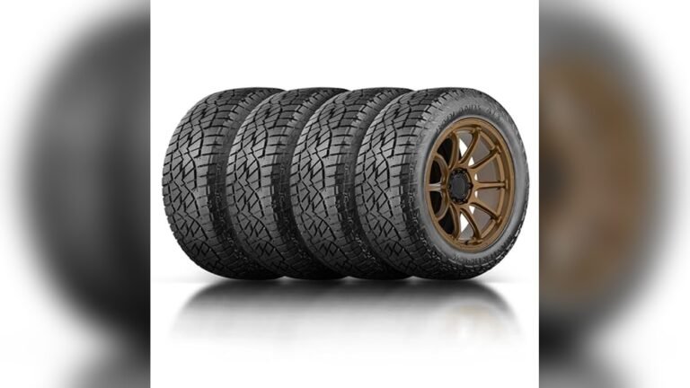 Best Tires For Toyota Rav4