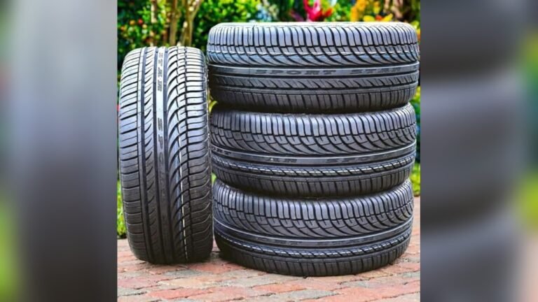 Best Tires For Toyota Sienna