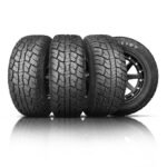 Best Tires For Toyota Tundra: Top All-Terrain Picks for Durability