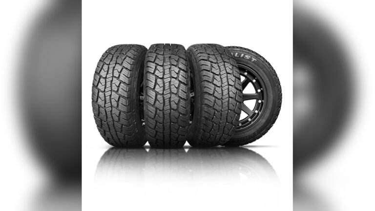 Best Tires For Toyota Tundra