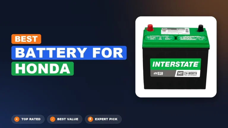 10 Best Battery For Honda: Quality Picks 2026