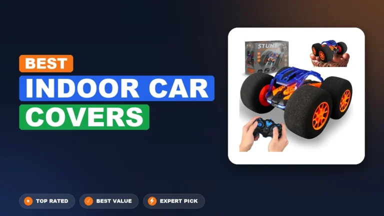 1 Best Indoor Car Covers: Expert-Tested 2026
