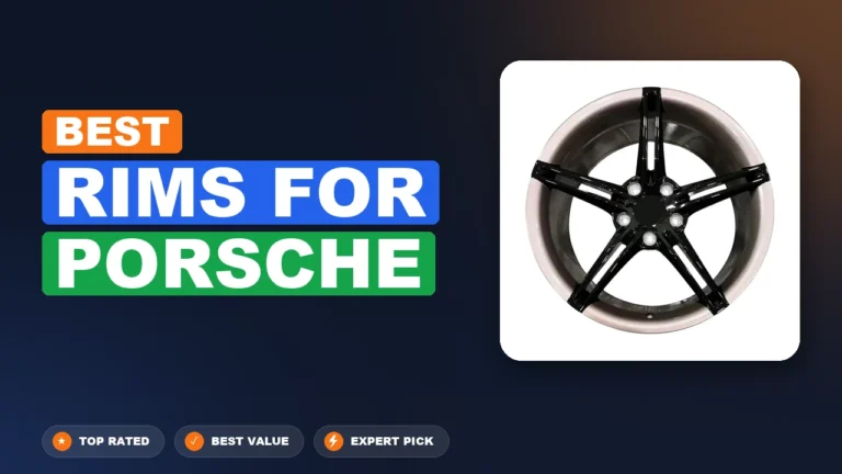 10 Best Rims For Porsche: Expert Reviewed 2026