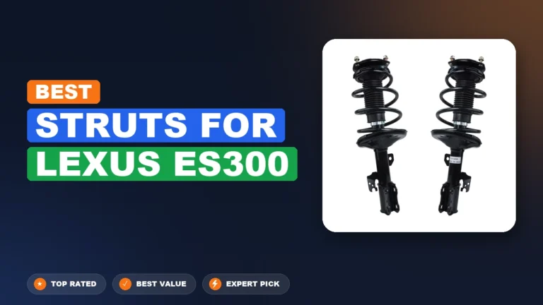10 Best Struts For Lexus Es300: Quality Picks 2026