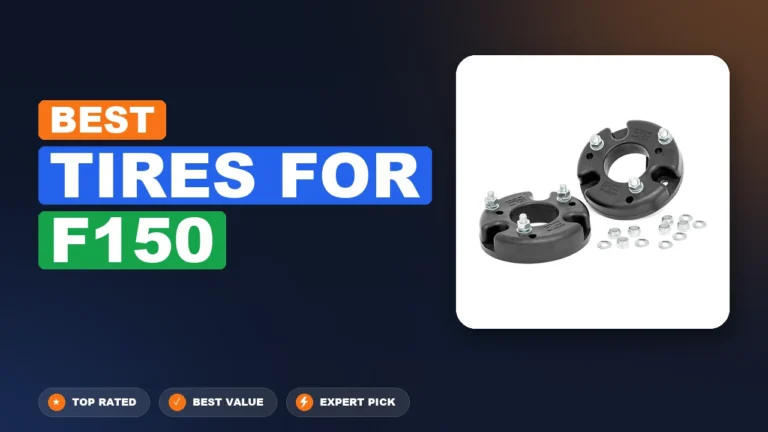 10 Best Tires For F150: Expert Reviewed 2026