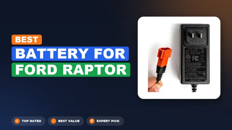 10 Best Battery For Ford Raptor 2026 – Tested, Rated & Ranked