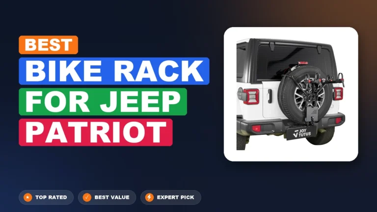 5 Best Bike Rack For Jeep Patriot: Expert Reviewed 2026
