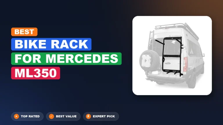5 Best Bike Rack For Mercedes Ml350 2026 – Expert Reviewed & Ranked