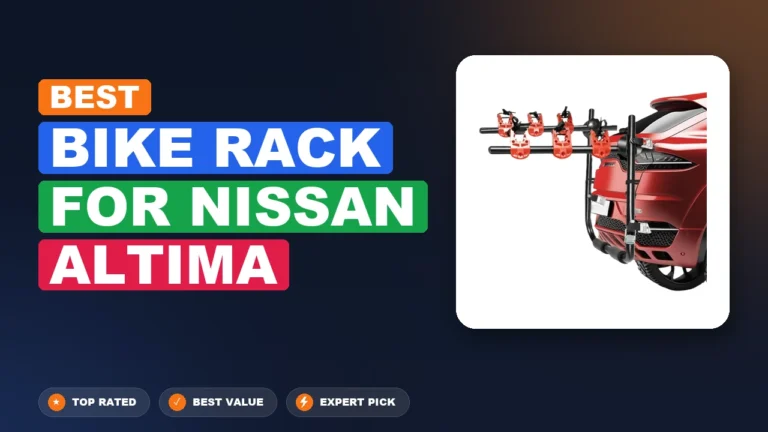 2 Best Bike Rack For Nissan Altima 2026 – Expert Tested & Ranked