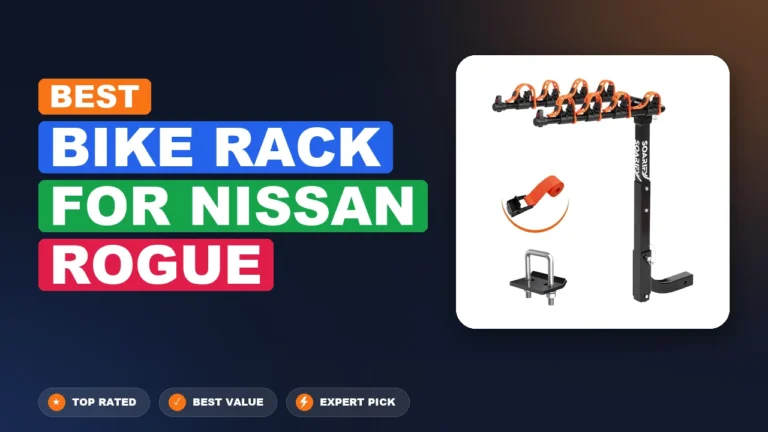 2 Best Bike Rack For Nissan Rogue 2026 – Tested, Rated & Ranked
