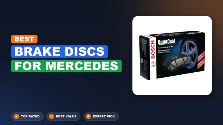 10 Best Brake Discs For Mercedes: Expert Reviewed 2026