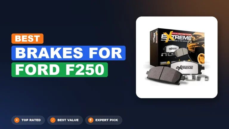 10 Best Brakes For Ford F250 2026 – Expert Tested & Ranked