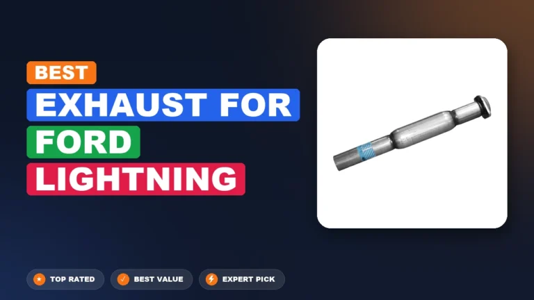 10 Best Exhaust For Ford Lightning 2026 – Top Rated & Reviewed