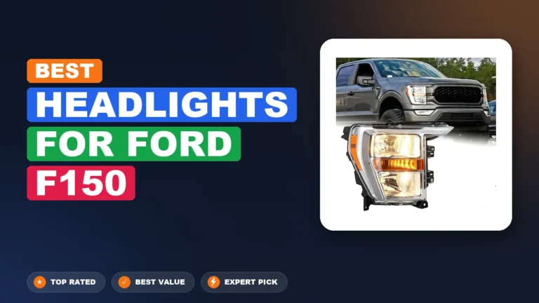 10 Best Headlights For Ford F150 2026 – Expert Reviewed & Ranked