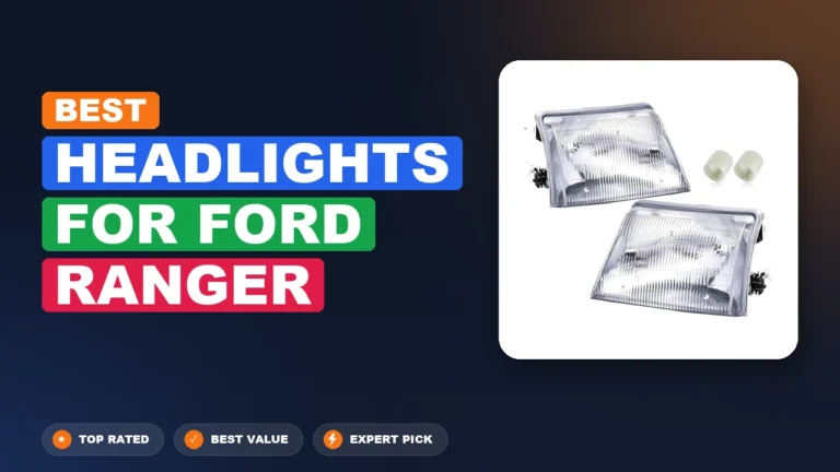 10 Best Headlights For Ford Ranger 2026 – Tested, Rated & Ranked