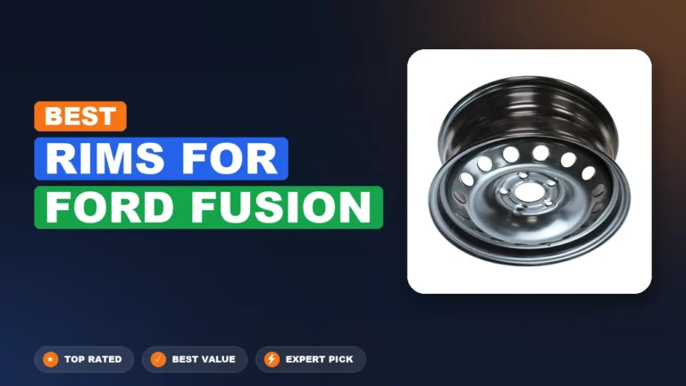 10 Best Rims For Ford Fusion 2026 – Real Testing & Top Picks
