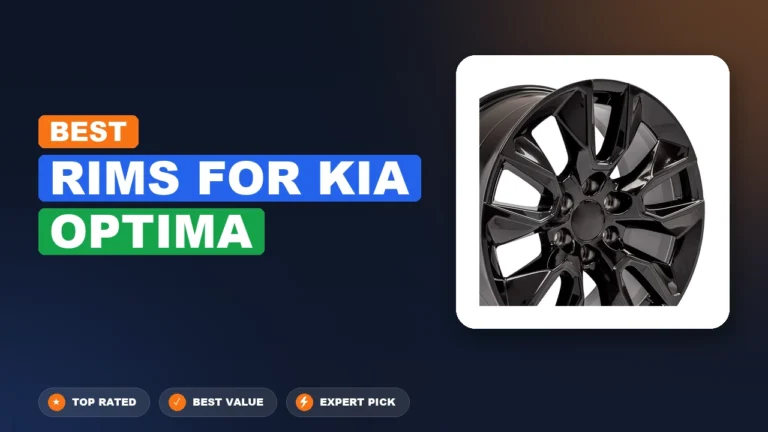4 Best Rims For Kia Optima 2026 – Tested, Rated & Ranked