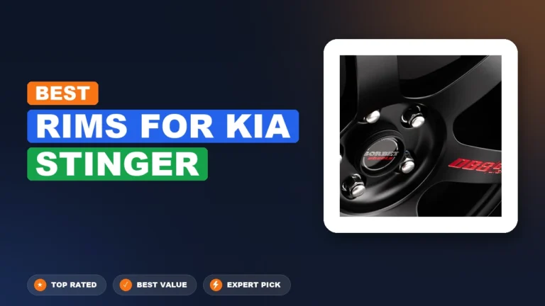 10 Best Rims For Kia Stinger 2026 – Real Testing & Top Picks